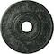 Ekena Millwork Vienna Ceiling Medallion (Canopies up to 6 1/2"), 20"OD x 3 1/2"ID x 1 1/2"P, Painted Turtle Crackle CM20VIPTC - alternate 1